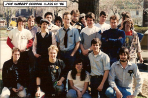 Joe Kubert School Class of '86