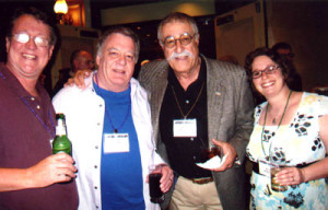 The 2008 NCS Reuben Awards in New Orleans