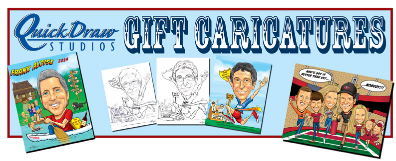 Gift Caricatures