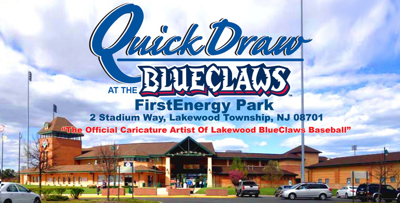 Quick Draw at the BlueClaws